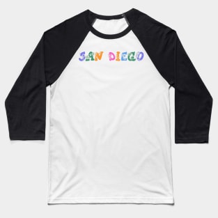 San Diego Baseball T-Shirt